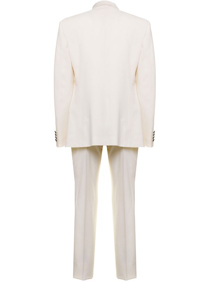 dolce and gabbana white tuxedo