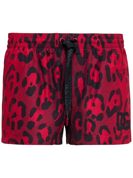 Shorts da Mare Animalier DOLCE E GABBANA Prezzo | Gaudenzi Boutique