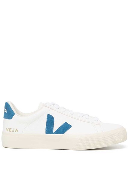 Sneaker Bianche e Blu in Pelle Vegana Veja Uomo VEJA Prezzo | Gaudenzi  Boutique