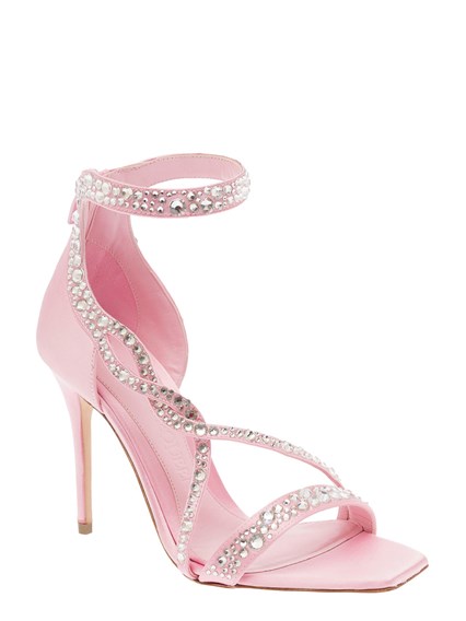 alexander mcqueen high heels