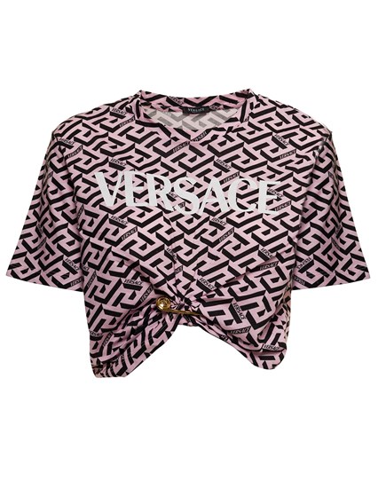 versace woman t shirt
