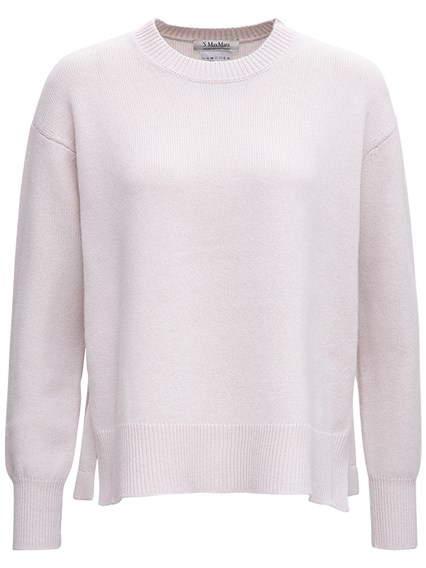 ivory cashmere sweater