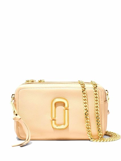 marc jacobs beige crossbody