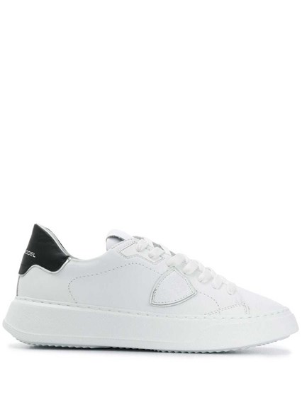 Sneaker in Pelle Temple Veau PHILIPPE MODEL Prezzo | Gaudenzi Boutique