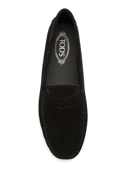 aqualite rubber loafers