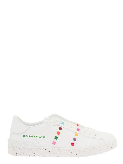 SNEAKERS OPEN Valentino Garavani Uomo - Shop online Calzature Valentino  Garavani Uomo