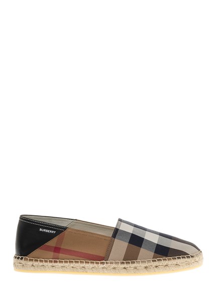 burberry espadrille