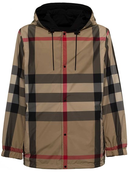 burberry waterproof jacket