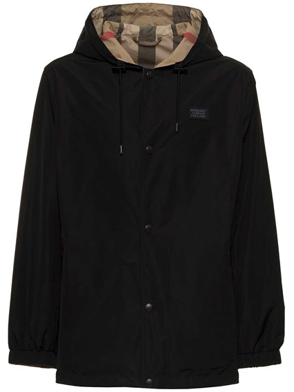 burberry waterproof jacket