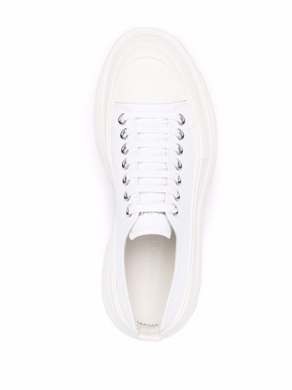 Sneaker Trade Slick in Tessuto ALEXANDER MCQUEEN Prezzo | Gaudenzi Boutique