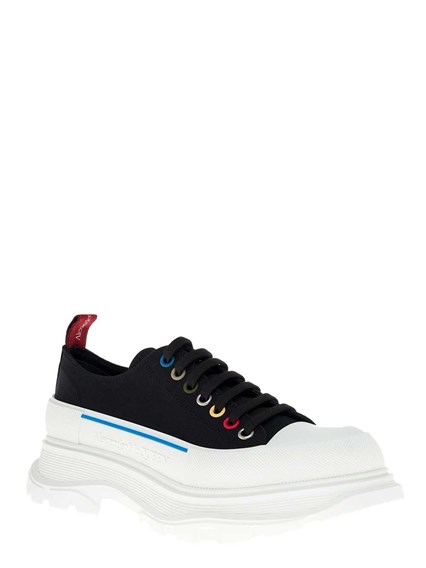alexander mcqueen canvas