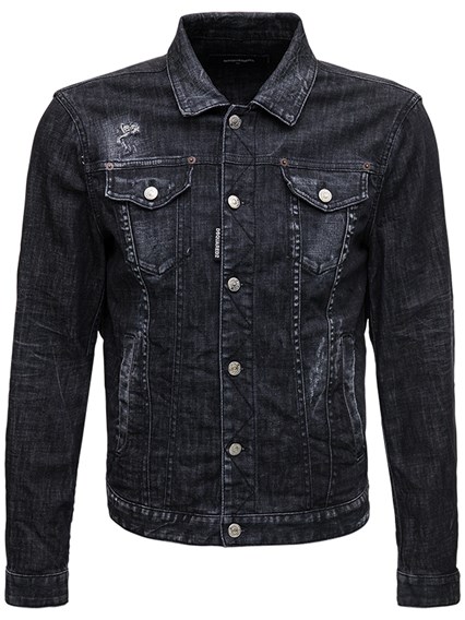 dsquared2 denim jacket
