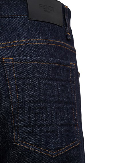 fendi denim jeans