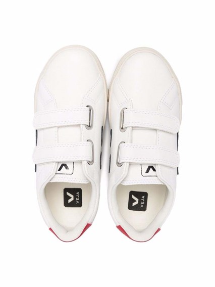 childrens veja trainers