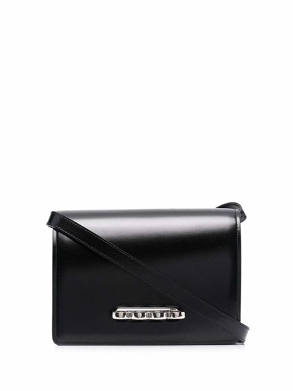 stamp leather bolsas