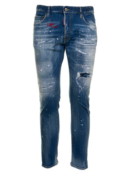 dsquared2 jeans denim