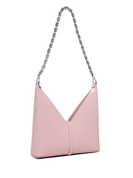 blush colored handbags