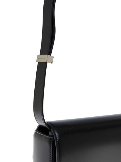 Borsa a Tracolla 4G in Pelle Nera GIVENCHY Prezzo | Gaudenzi Boutique