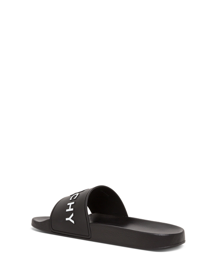givenchy slides black