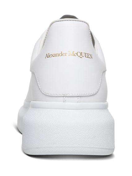 Mcqueen Oversized Alexander Mcqueen Scritta Dietro Alexander