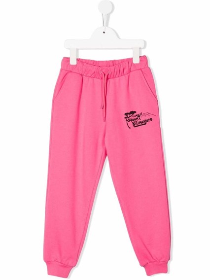 Mini Rodini Girl Pink Organic Cotton 