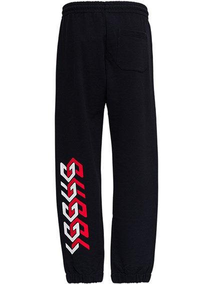 gucci black joggers