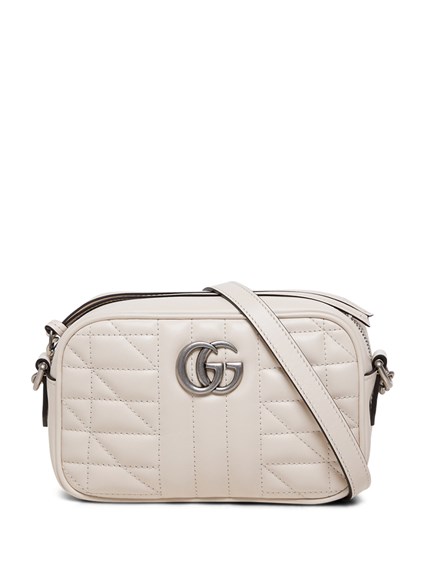 gucci camera bag white