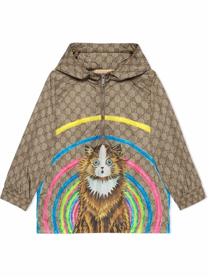 gucci lightweight jacket