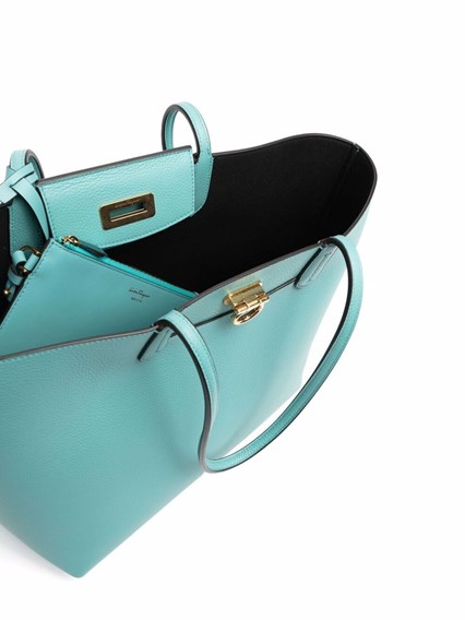 ferragamo travel tote