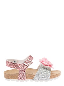 Sandali Bambina Superga Sandali Neri a Quadri Con Fondo in Gomma Sanda-  CommercioVirtuoso.it
