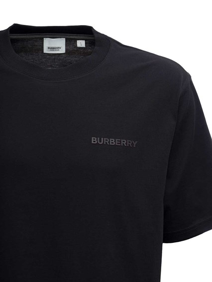 burberry black t shirt