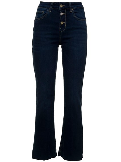 liu jo denim jeans