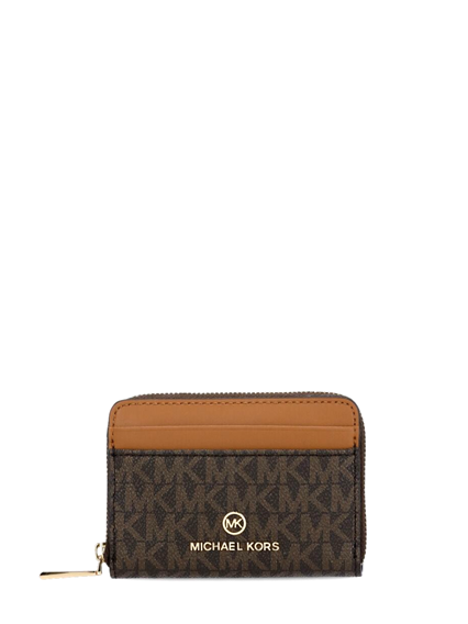 Vendita Michael Kors Jet Set - Portafoglio grande da viaggio, pieghevole in  tre parti, da donna - giallo - Large Online · Reset Italia Video