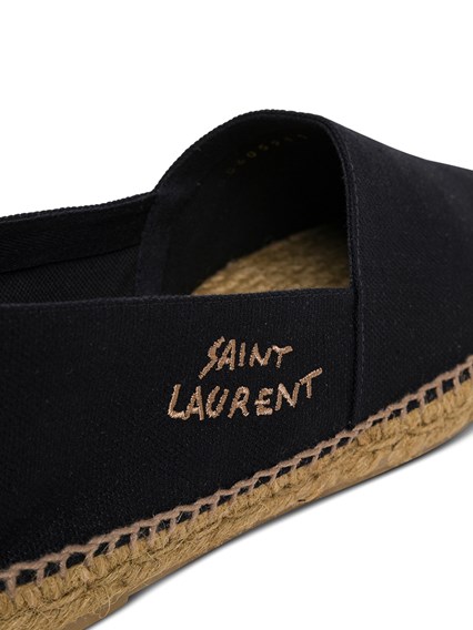 Espadrillas Ysl Pelle da Uomo Saint Laurent | Coltorti Boutique