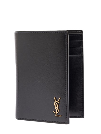 Porta carte Saint Laurent - Saint Laurent - Michele Franzese Moda