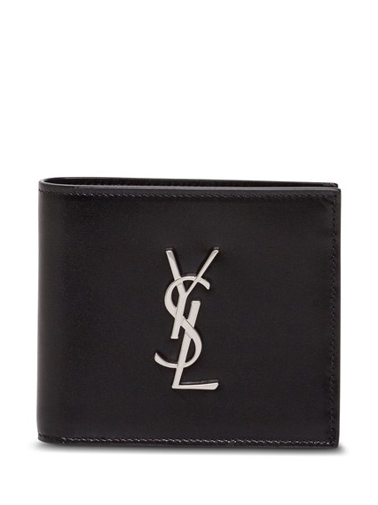 saint laurent east west wallet