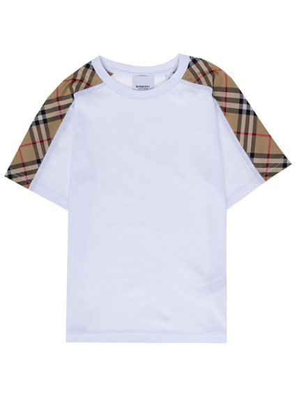 burberry kids shirt