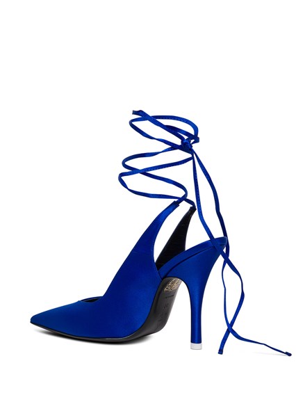 Venus Blue Pumps THE ATTICO Price 