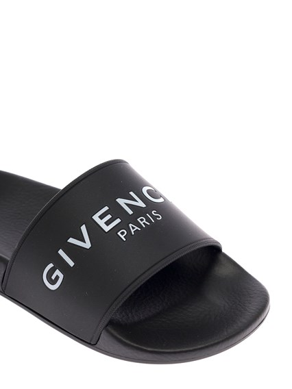 givenchy rubber sandals