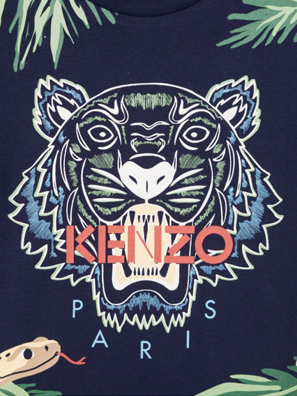 T Shirt Kenzo Kids Price Gaudenzi Boutique