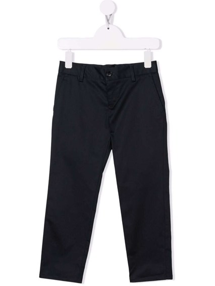 armani black pants