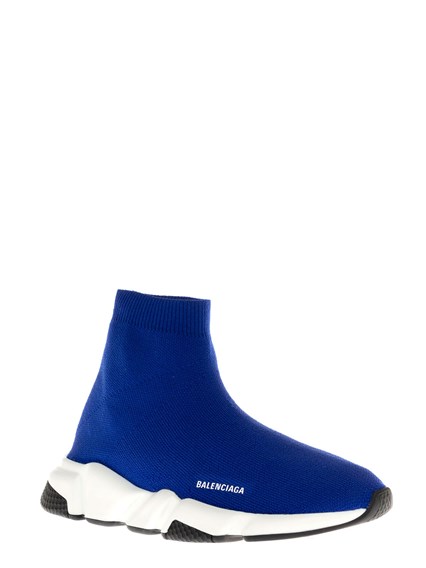 balenciaga blue sneakers