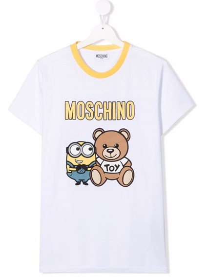 moschino cartoon t shirt