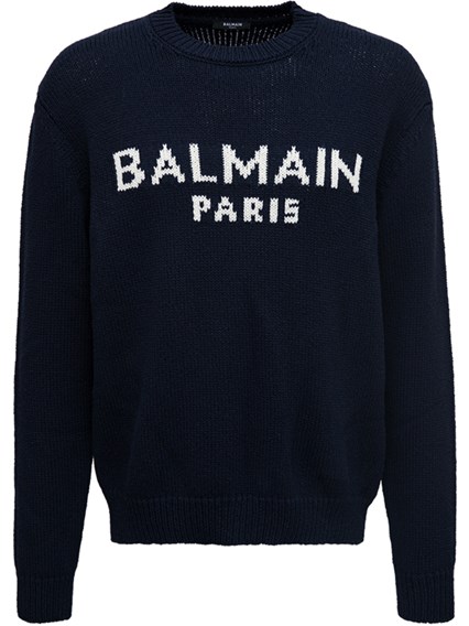 light blue merino wool sweater