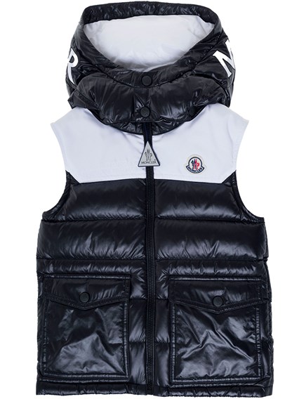 moncler kids vest