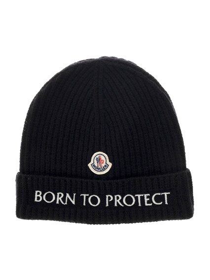 kids moncler cap