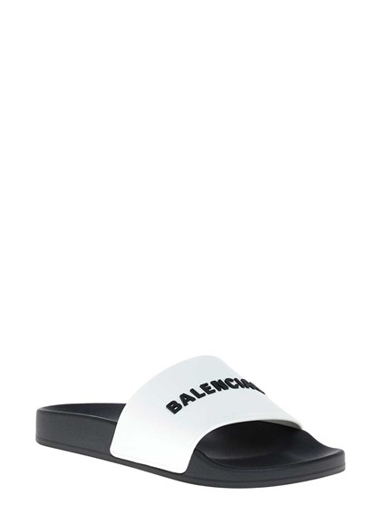 balenciaga slide sandals