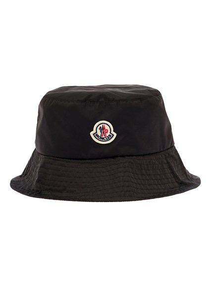 bucket hat moncler