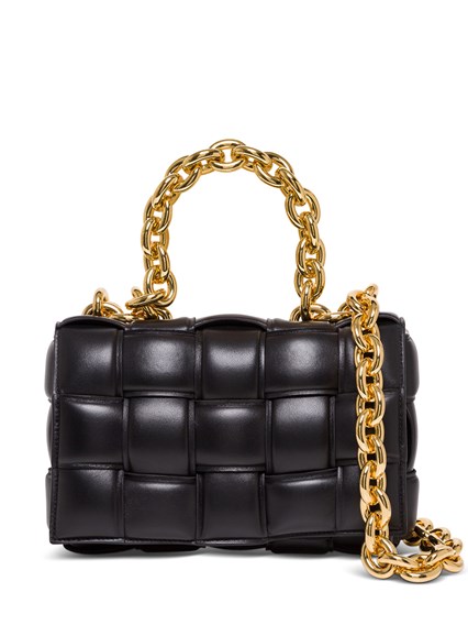 Borsa a Mano Chain Cassette in Pelle Intrecciata BOTTEGA VENETA Prezzo |  Gaudenzi Boutique