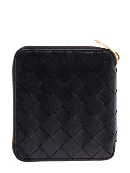 bottega veneta wallet women